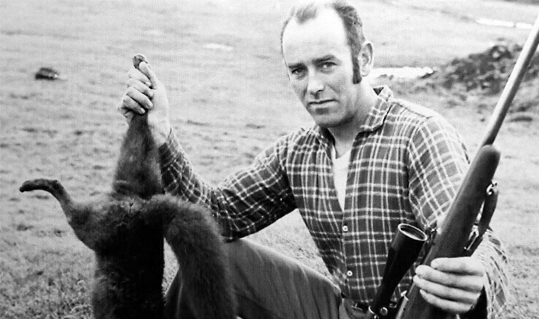 Veiðimenn Siggi Tófa