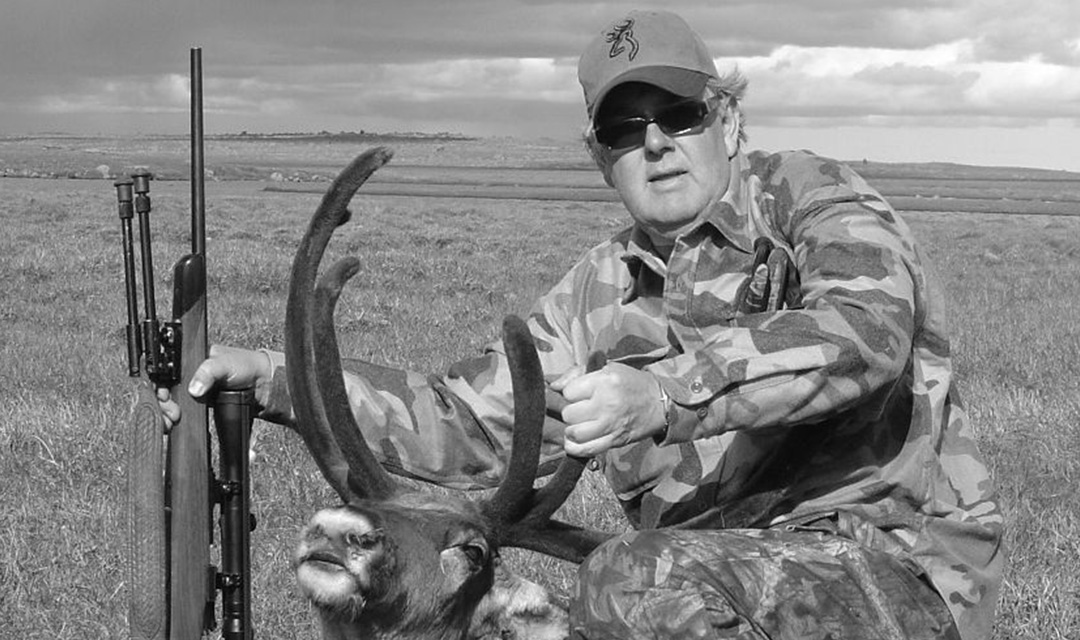 Veiðimenn Sigmanr B.